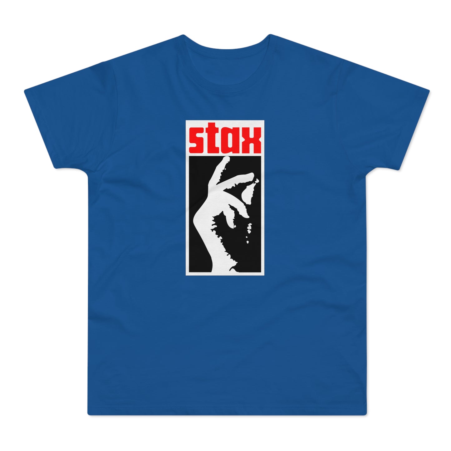 Stax Records Finger Snaps Camiseta (Estándar)