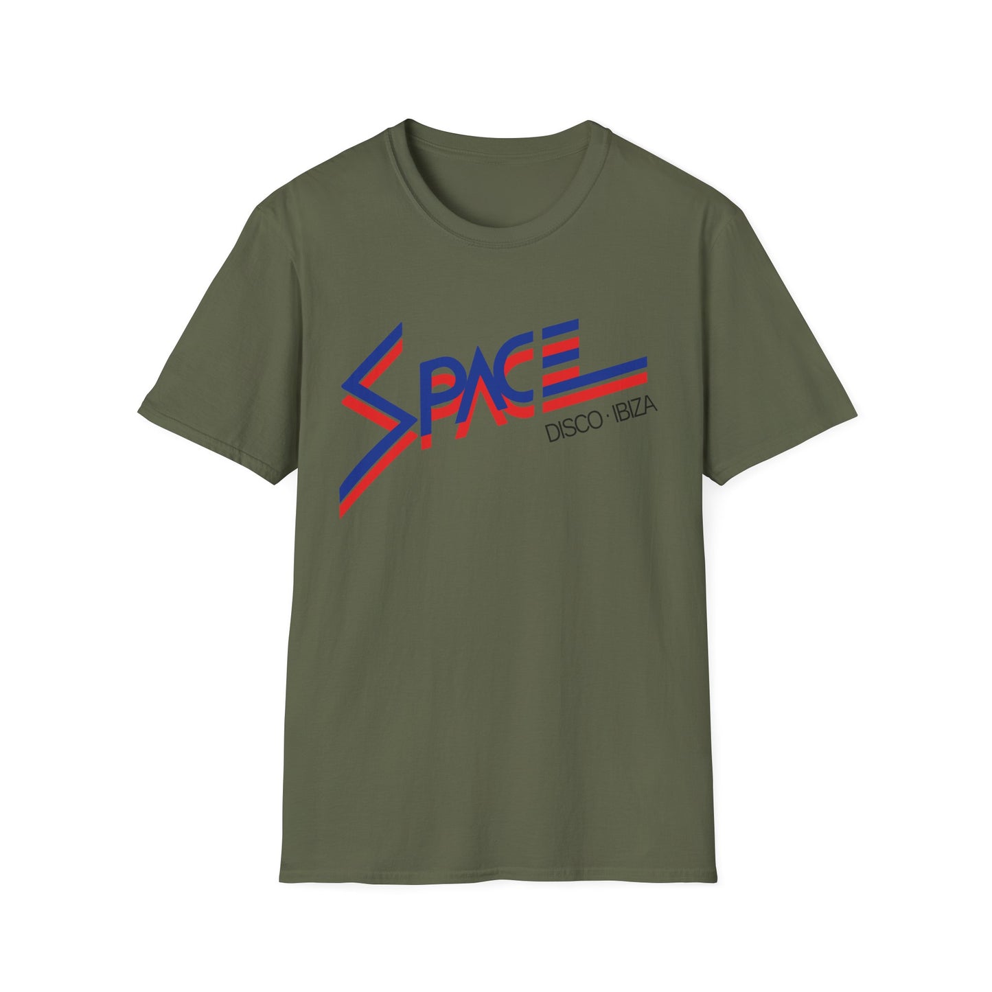 Space Disco Ibiza 87 Camiseta
