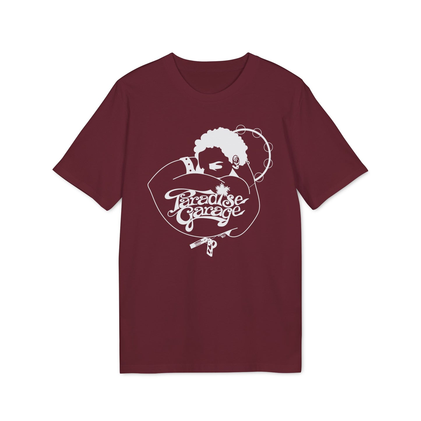 Paradise Garage Camiseta (Algodón Orgánico)