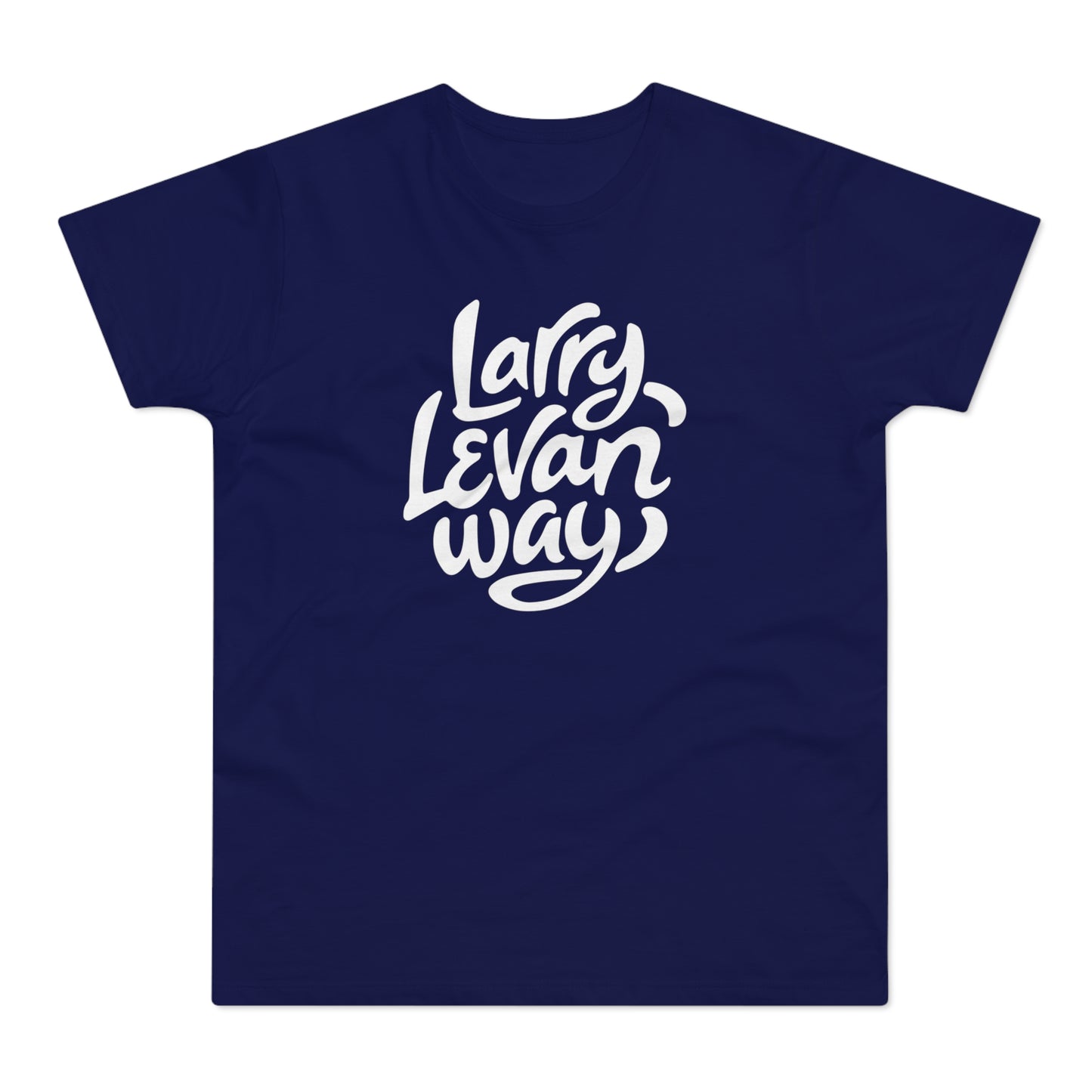 Larry Levan Way Camiseta (Estándar)