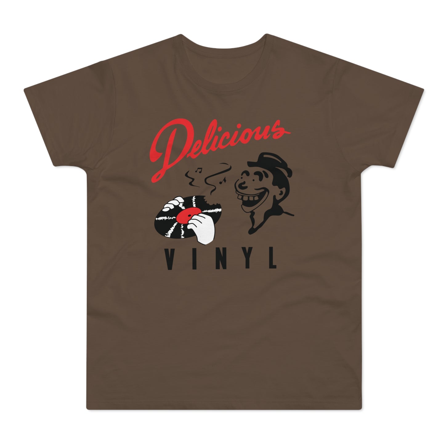 Delicious Vinyl Camiseta (Estándar)
