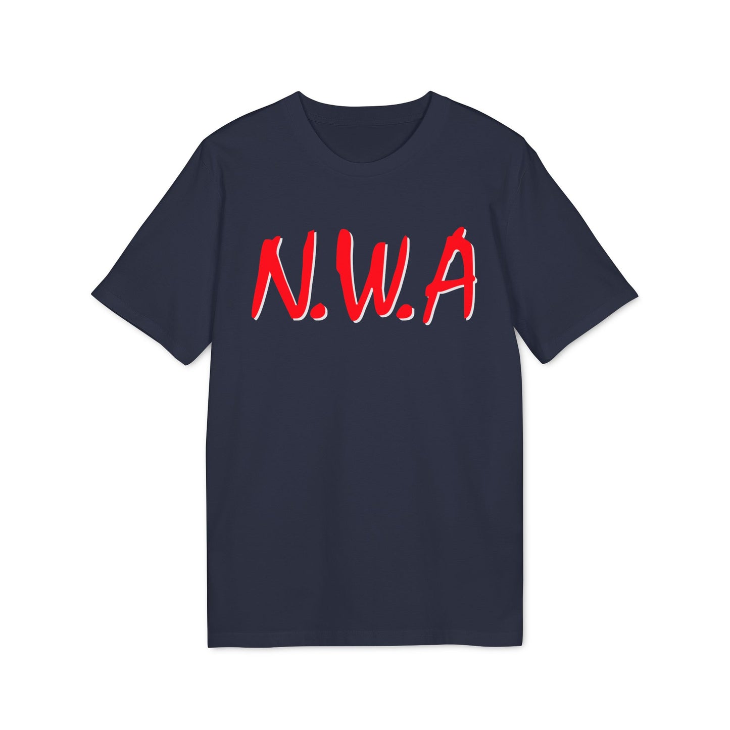 NWA Camiseta (Algodón Orgánico)