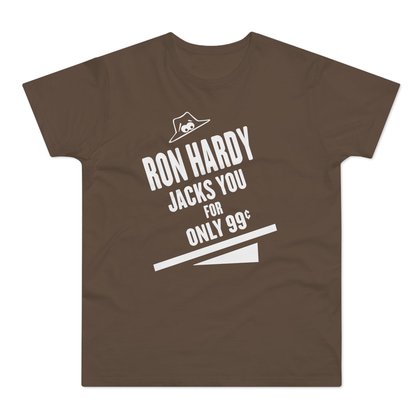Ron Hardy Jacks You Camiseta (Estándar)