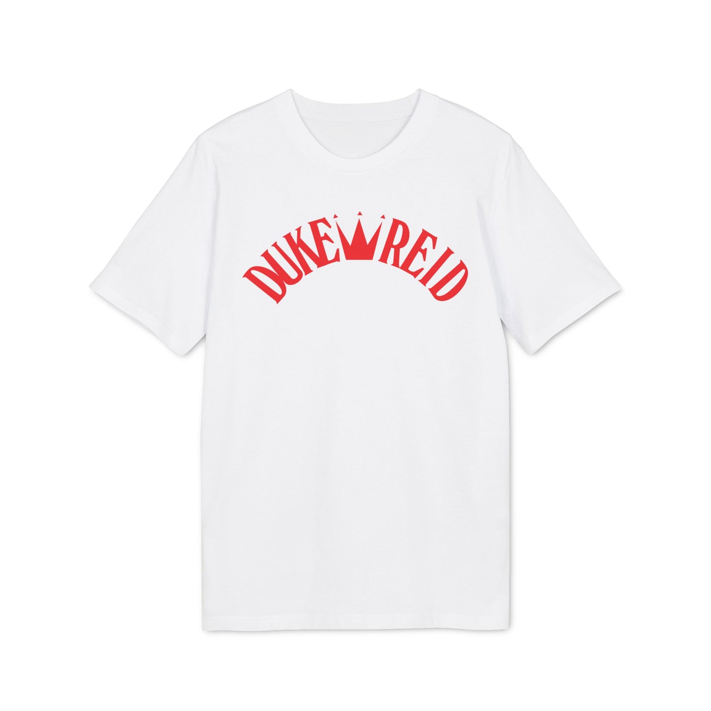 Duke Reid Records Camiseta (Algodón Orgánico)