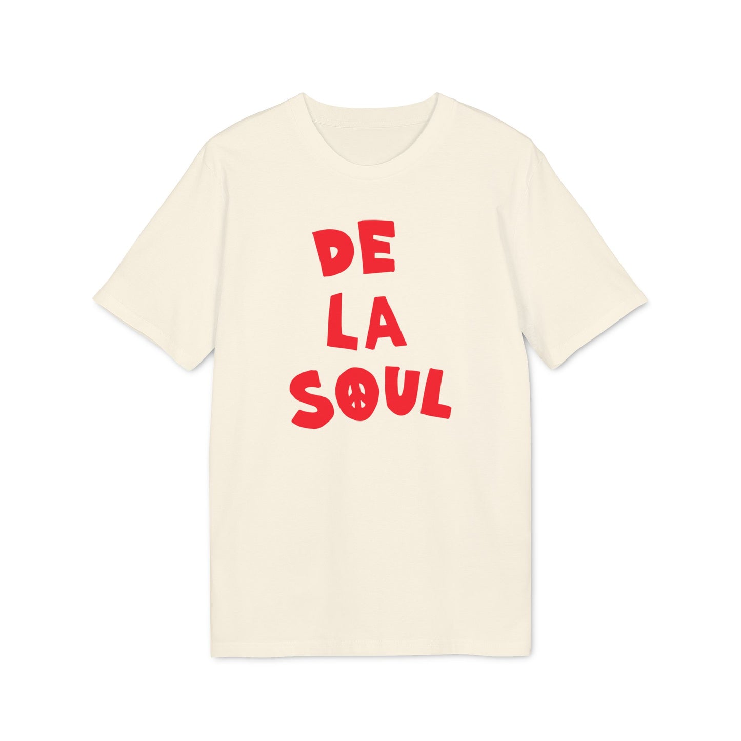 De La Soul Camiseta (Algodón Orgánico)