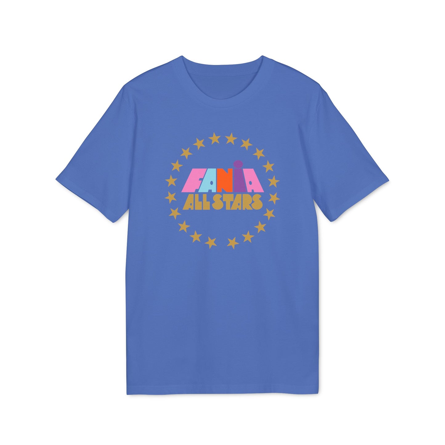 Fania Records Camiseta (Algodón Orgánico)