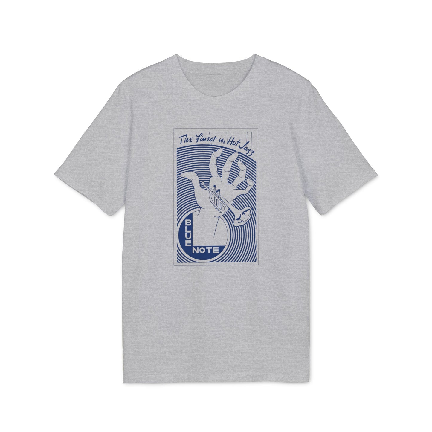 Finest In Hot Jazz Camiseta (Algodón Orgánico)