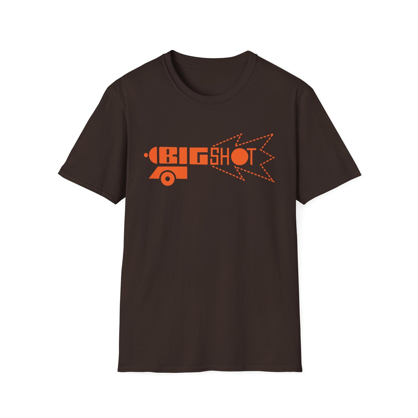 Big Shot Records Camiseta