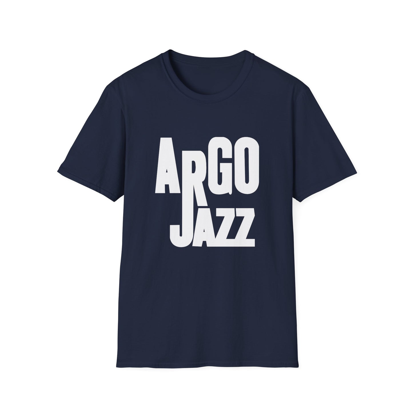 Argo Jazz Records Camiseta - Ligera