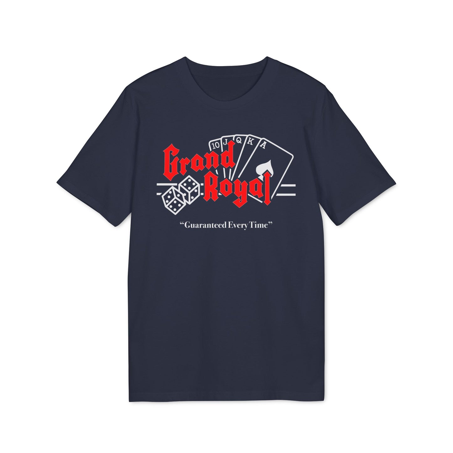 Grand Royal Records Camiseta (Algodón Orgánico)