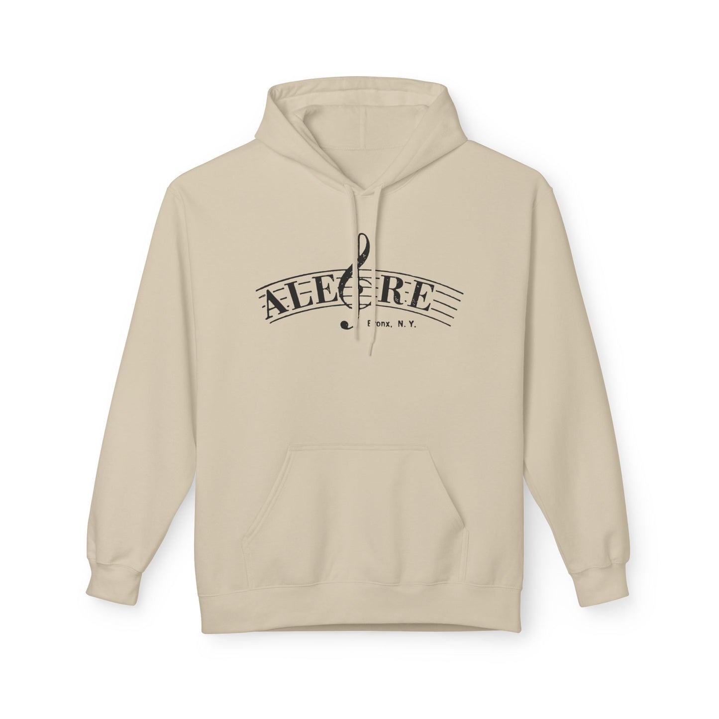 Alegre Records Sudadera Con Capucha