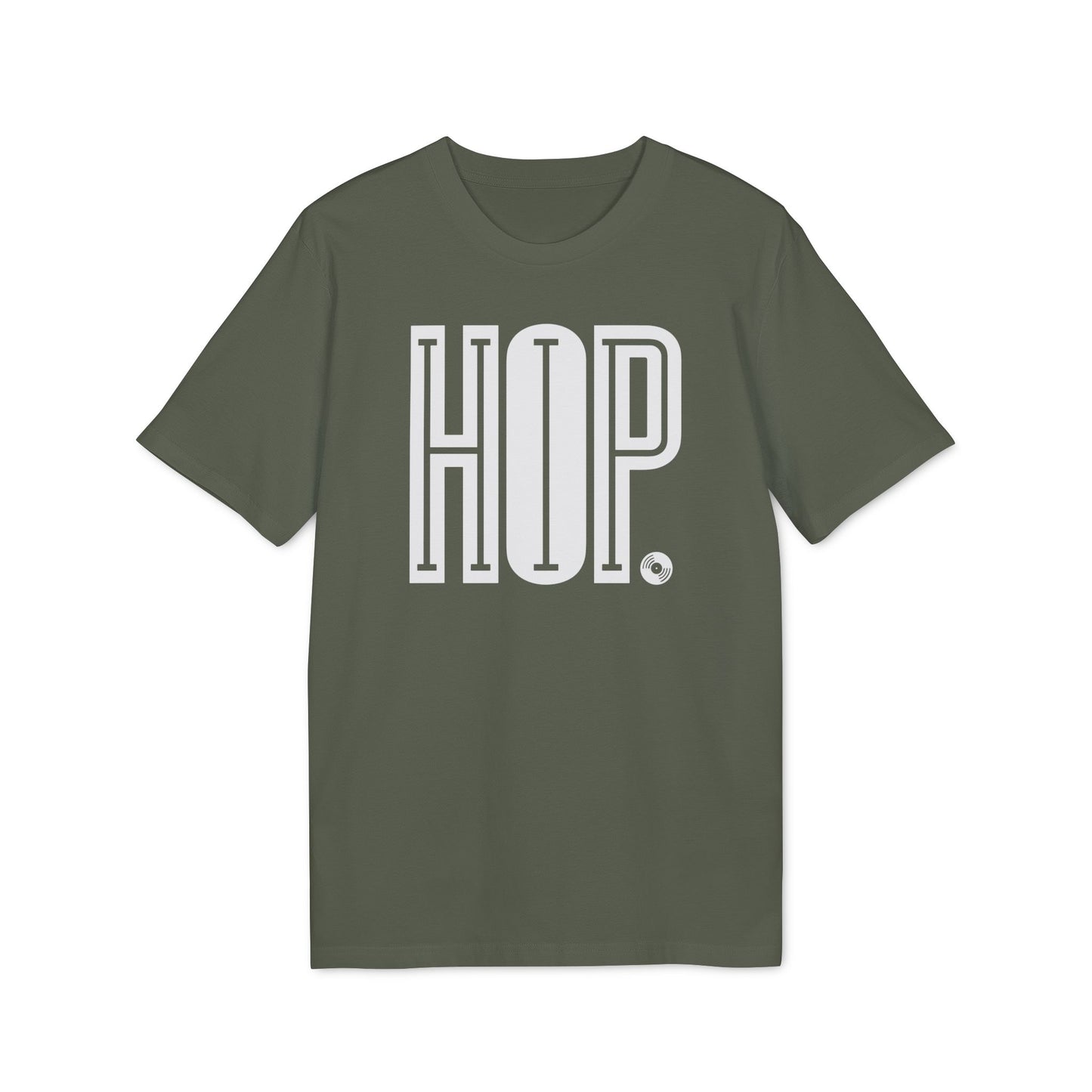 Hip Hop Camiseta (Algodón Orgánico)