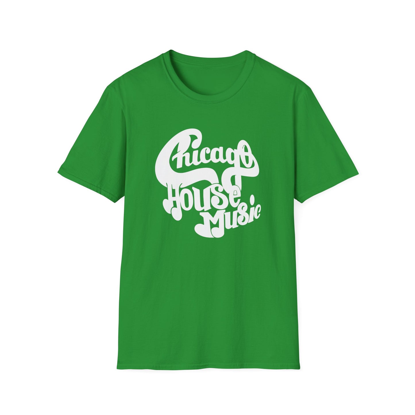 Chicago House Music Camiseta