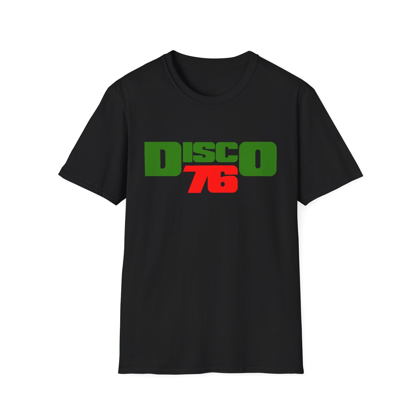 Disco 76 Camiseta (Ligera)