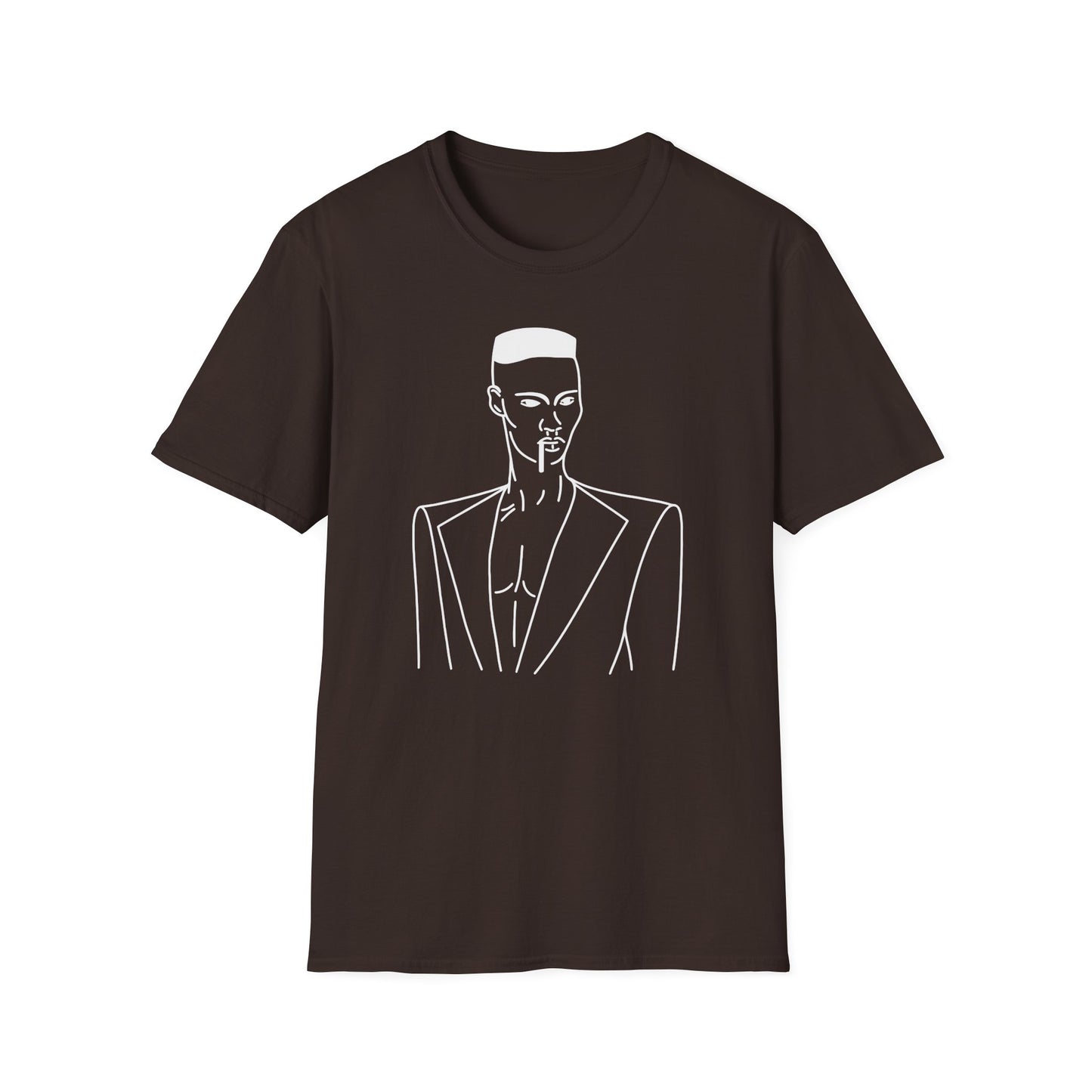Grace Jones Camiseta