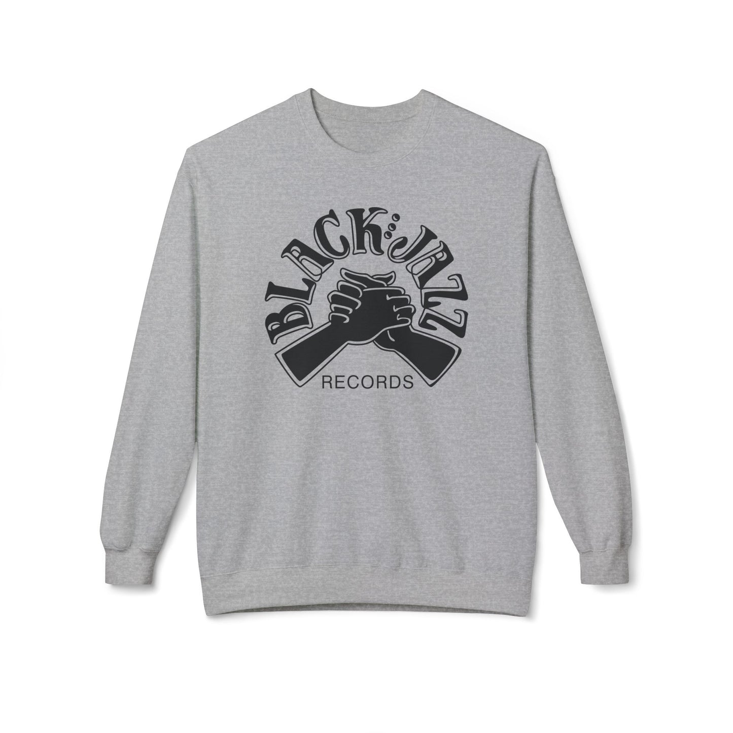 Black Jazz Records Sudadera