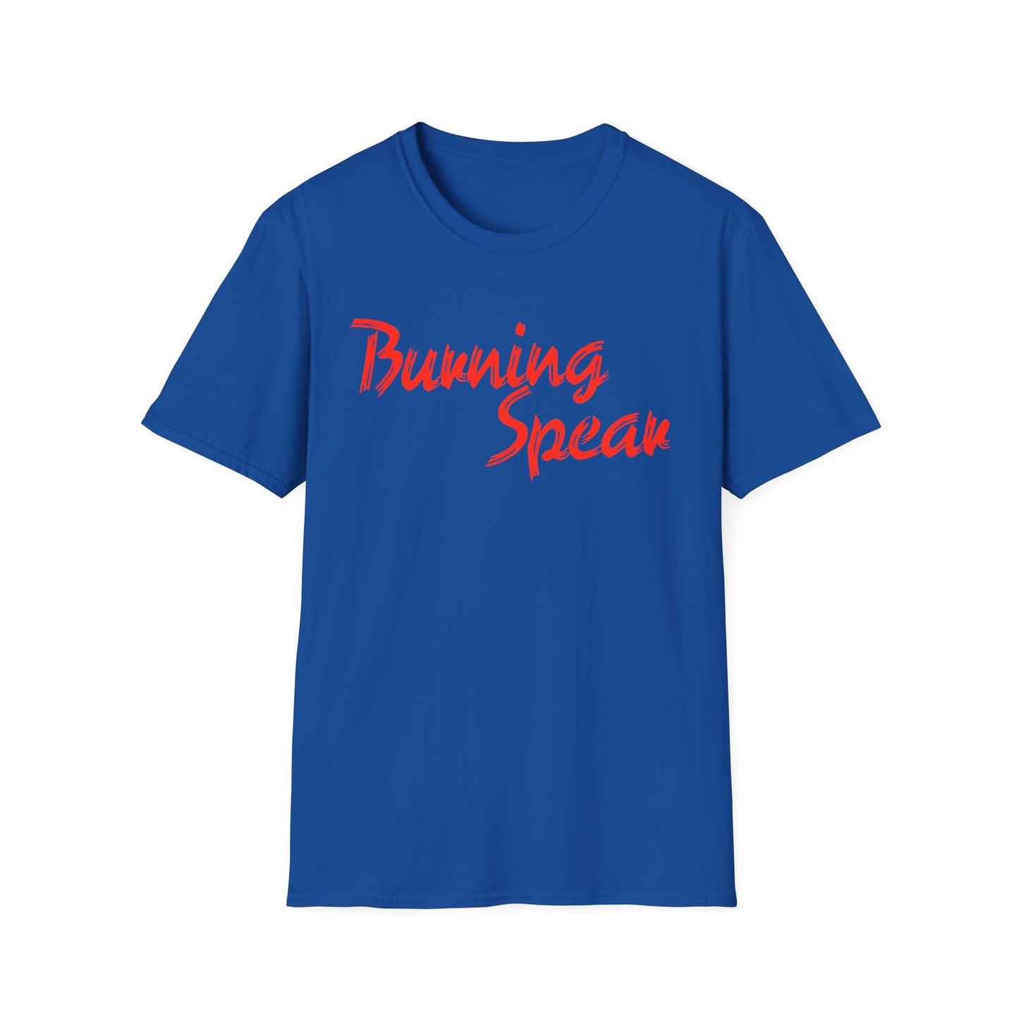 Burning Spear Camiseta