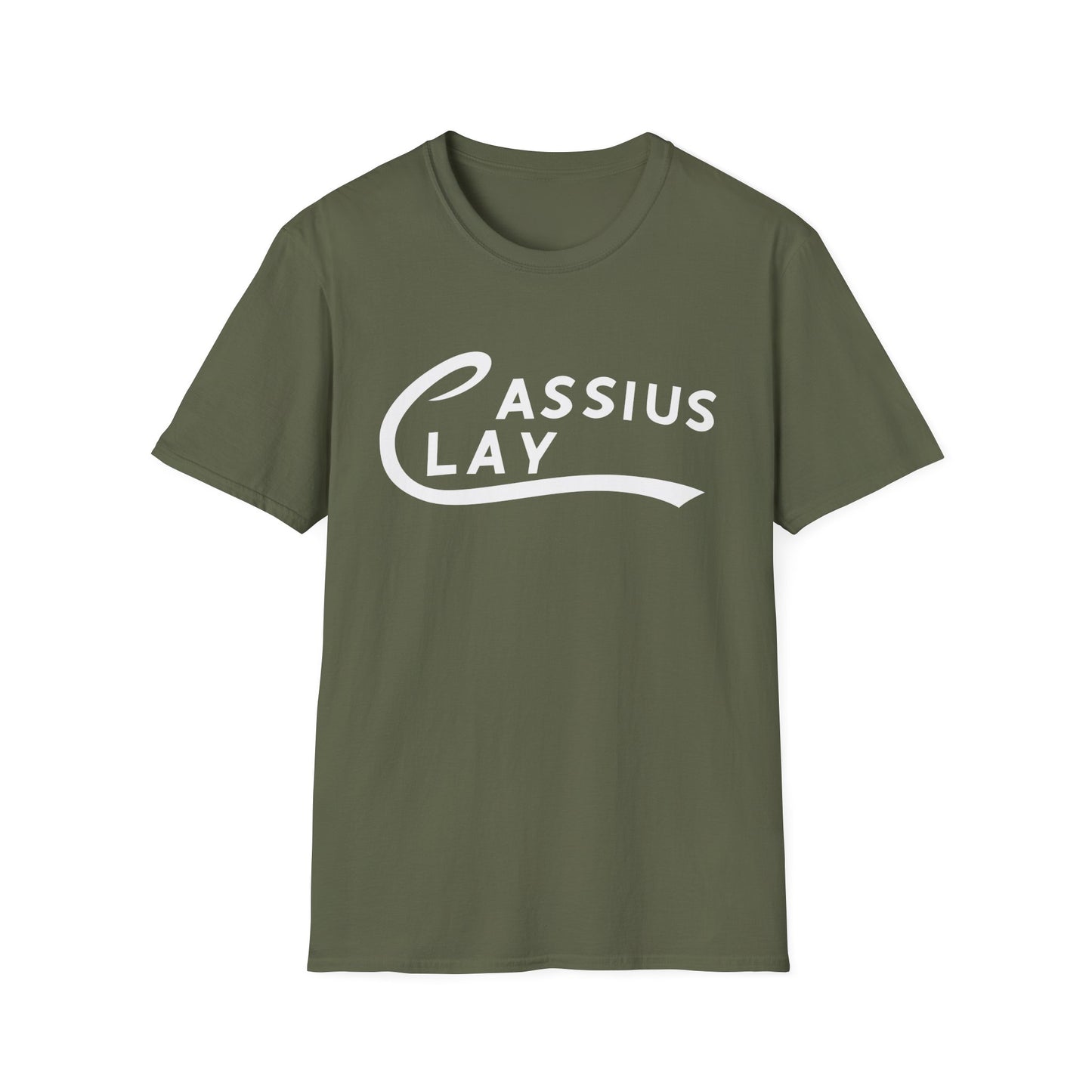 Cassius Clay Camiseta
