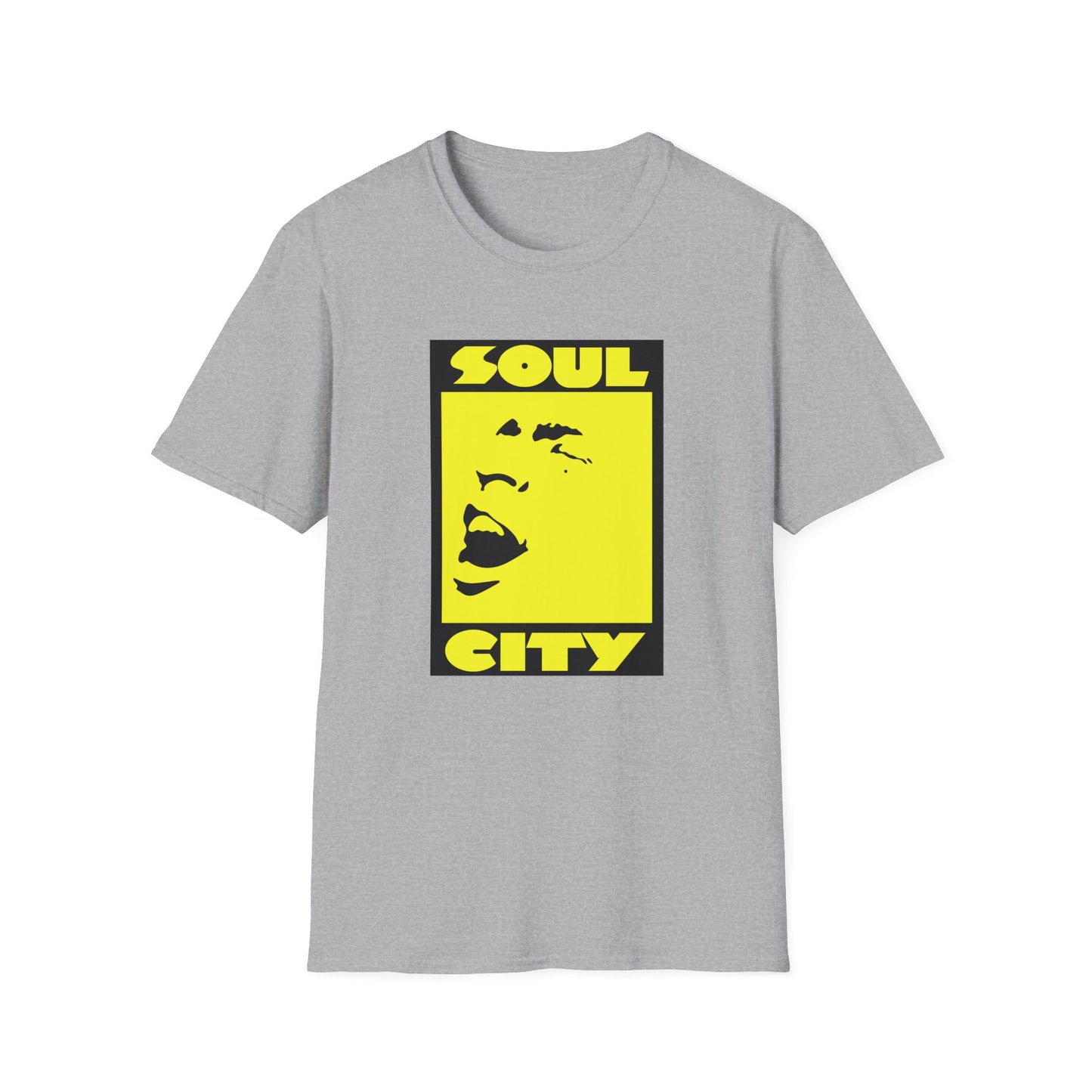 Soul City Records Camiseta - Ligera