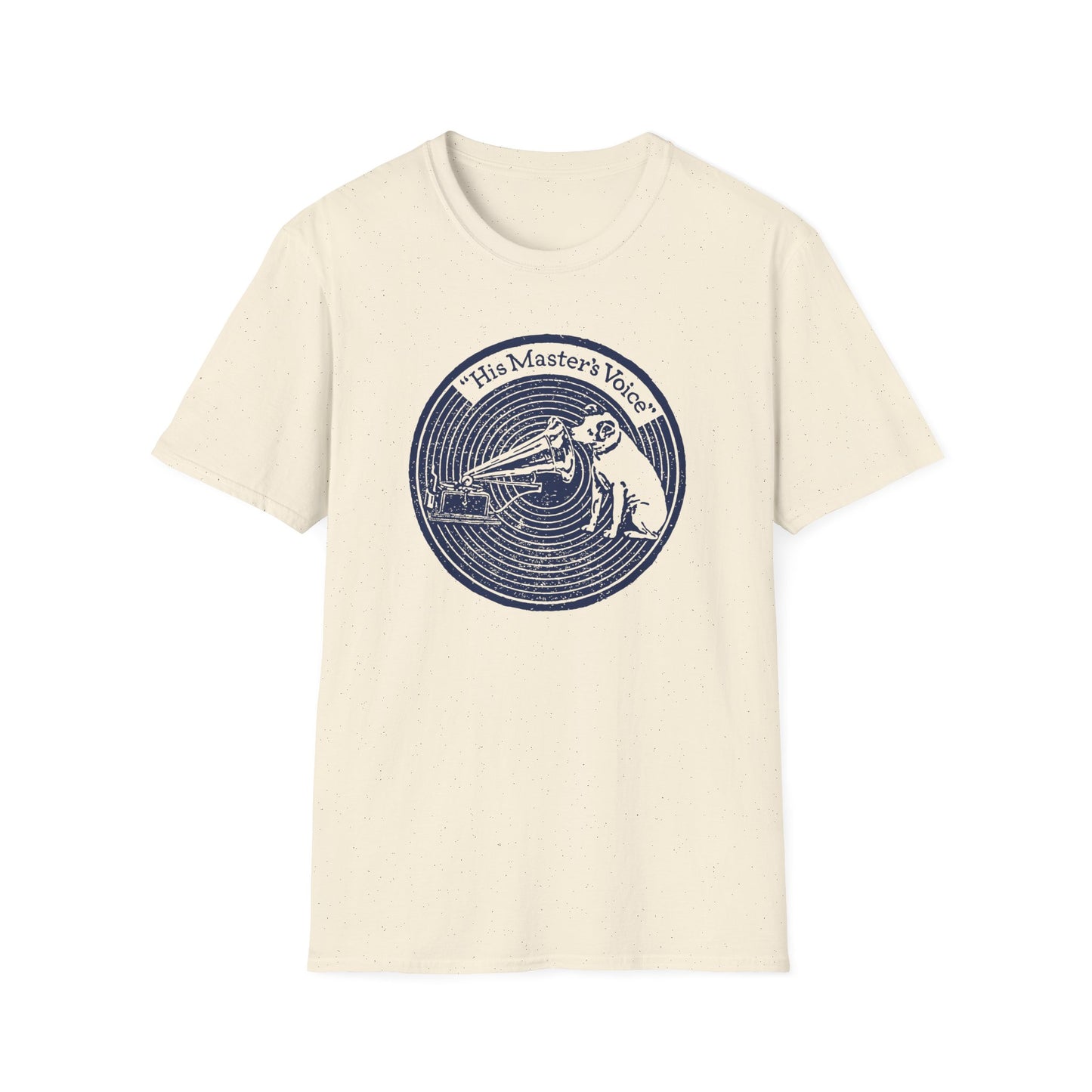 His Masters Voice Camiseta
