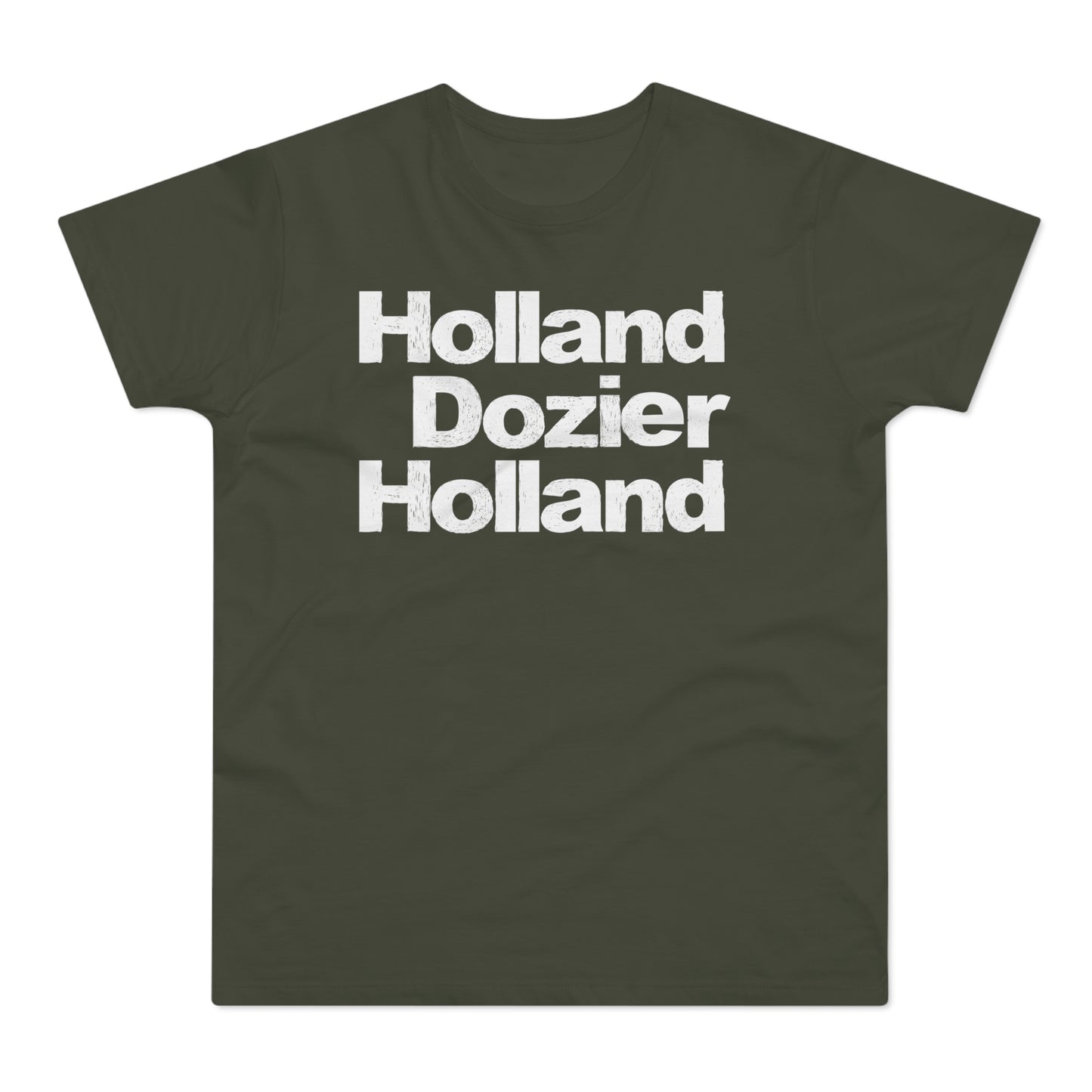 Motown Legends: Holland Dozier Holland Camiseta (Estándar)