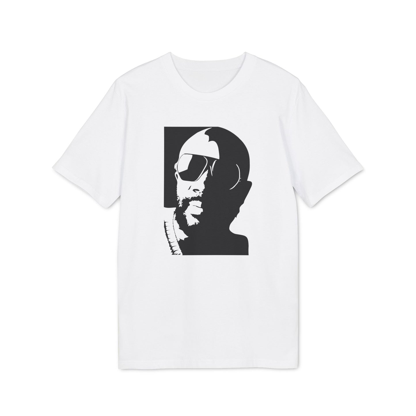 Isaac Hayes Camiseta (Algodón Orgánico)