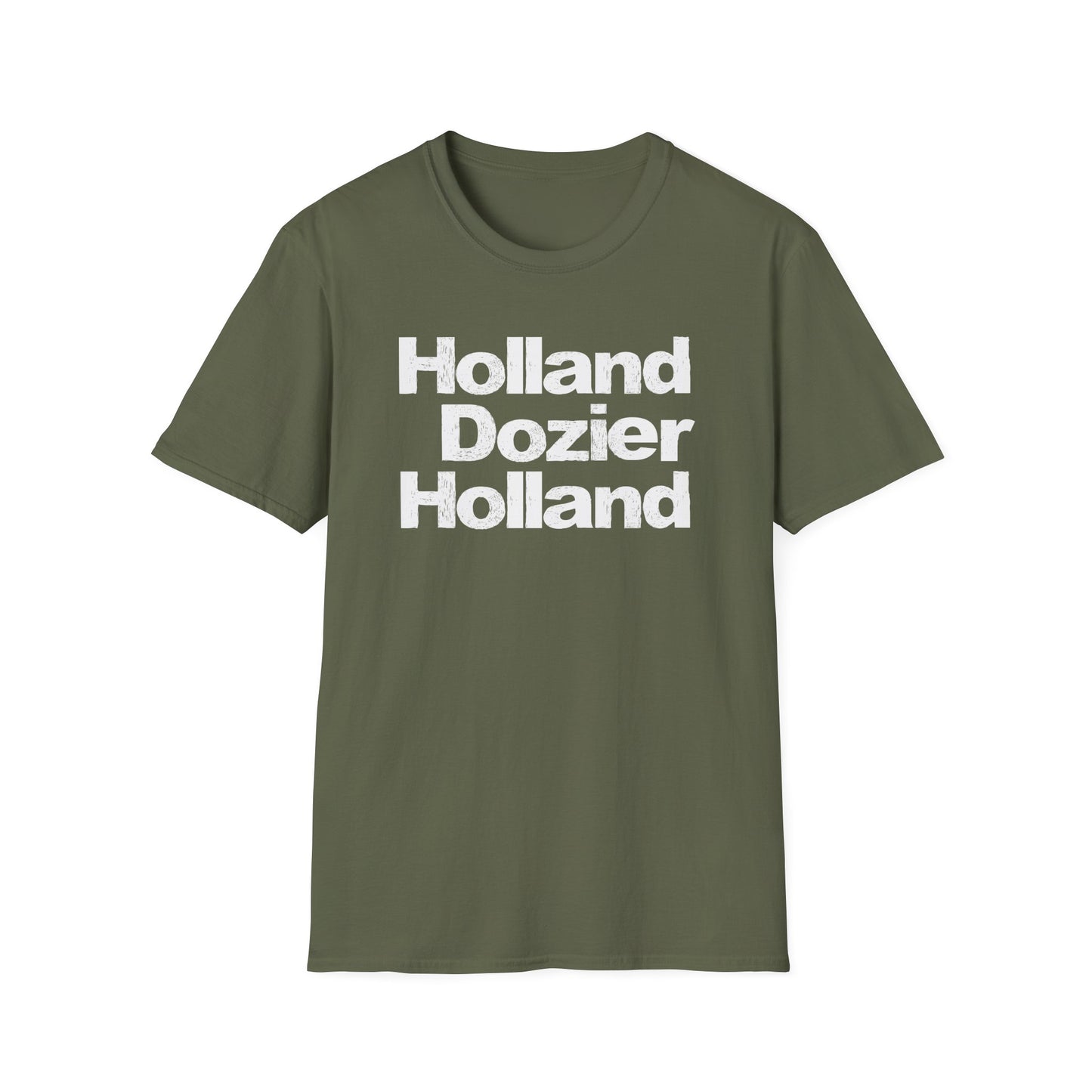 Motown Legends: Holland Dozier Holland Camiseta