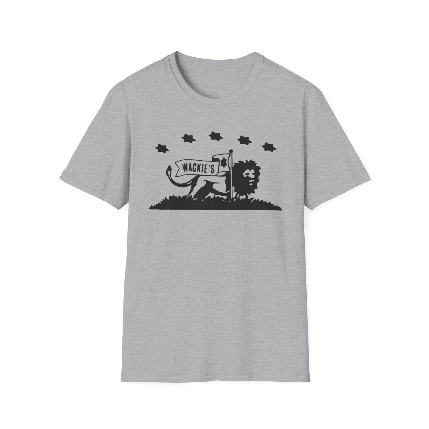 Wackie's Records Camiseta (Ligera)