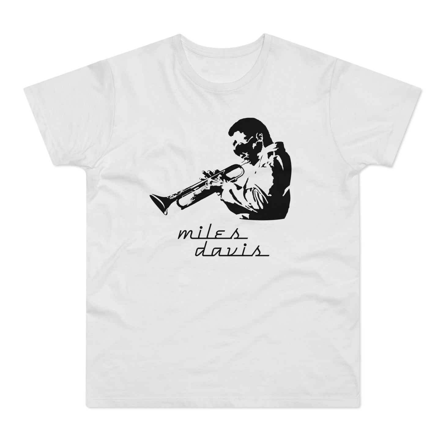 Miles Davis Camiseta (Estándar)