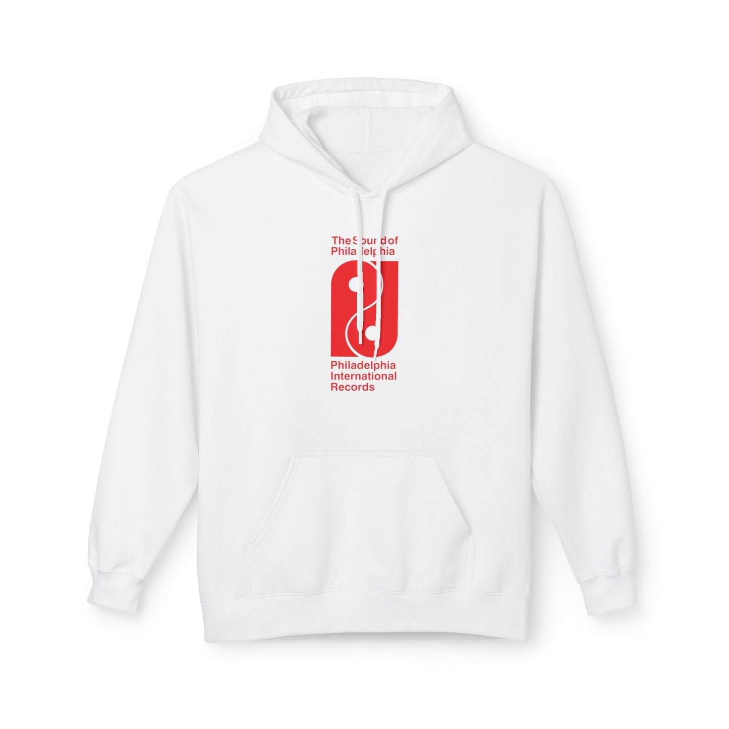 Philadelphia International Records Sudadera Con Capucha