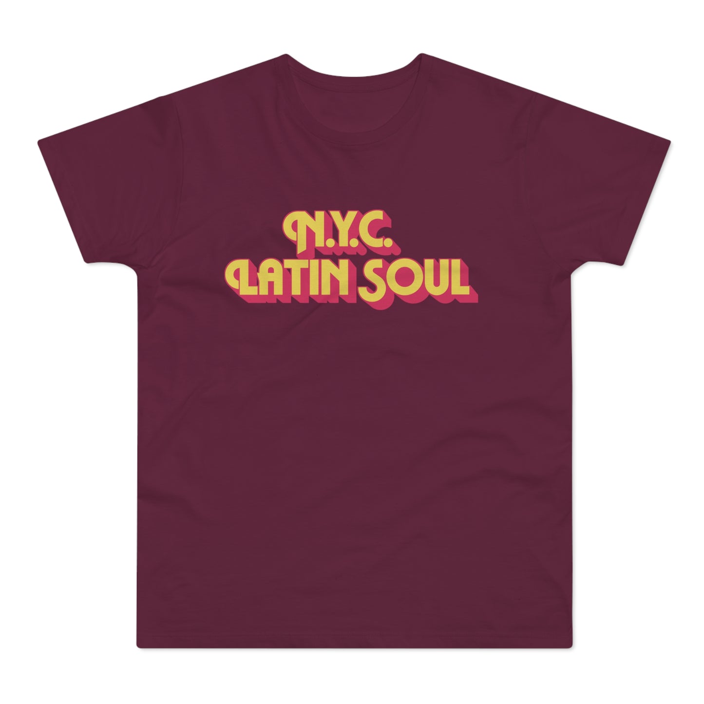 NYC Latin Soul Camiseta (Estándar)
