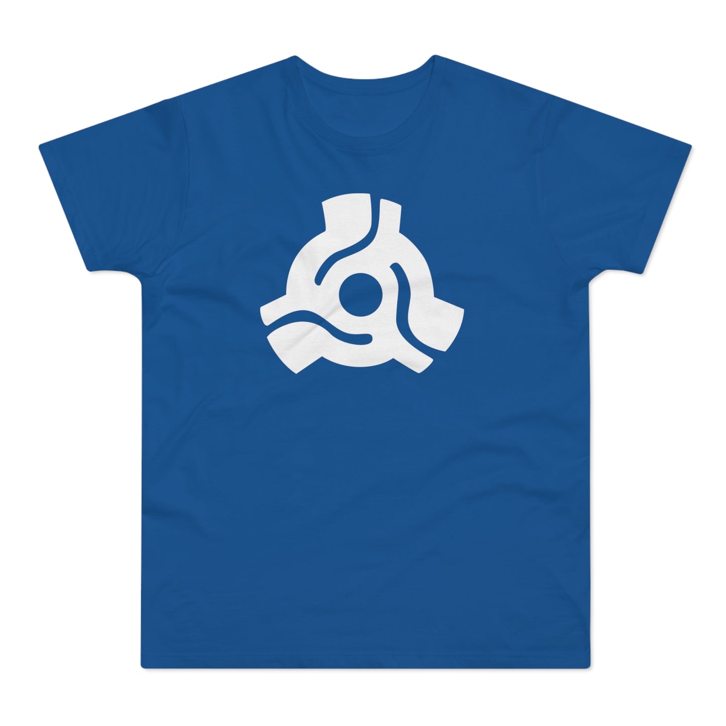 45 Record Adaptor Camiseta (Estándar)