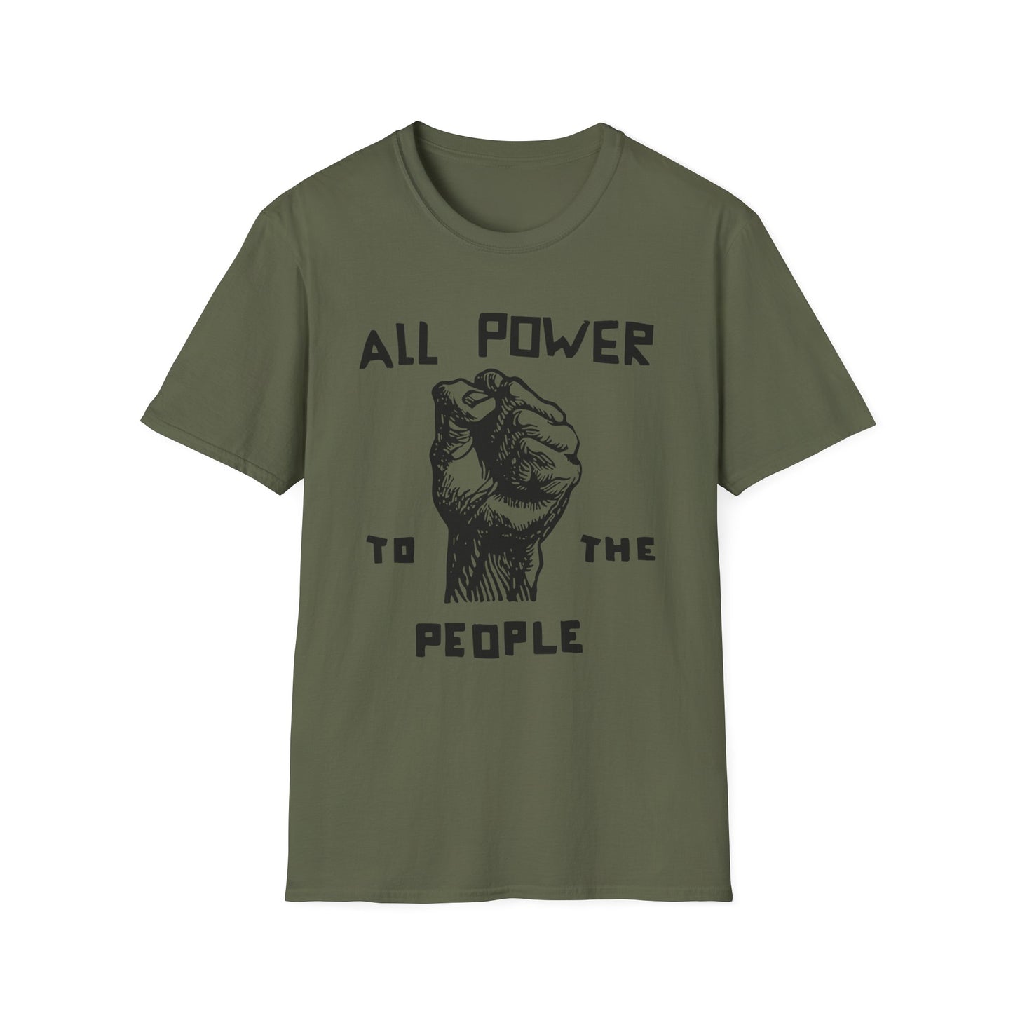 All Power To The People Camiseta
