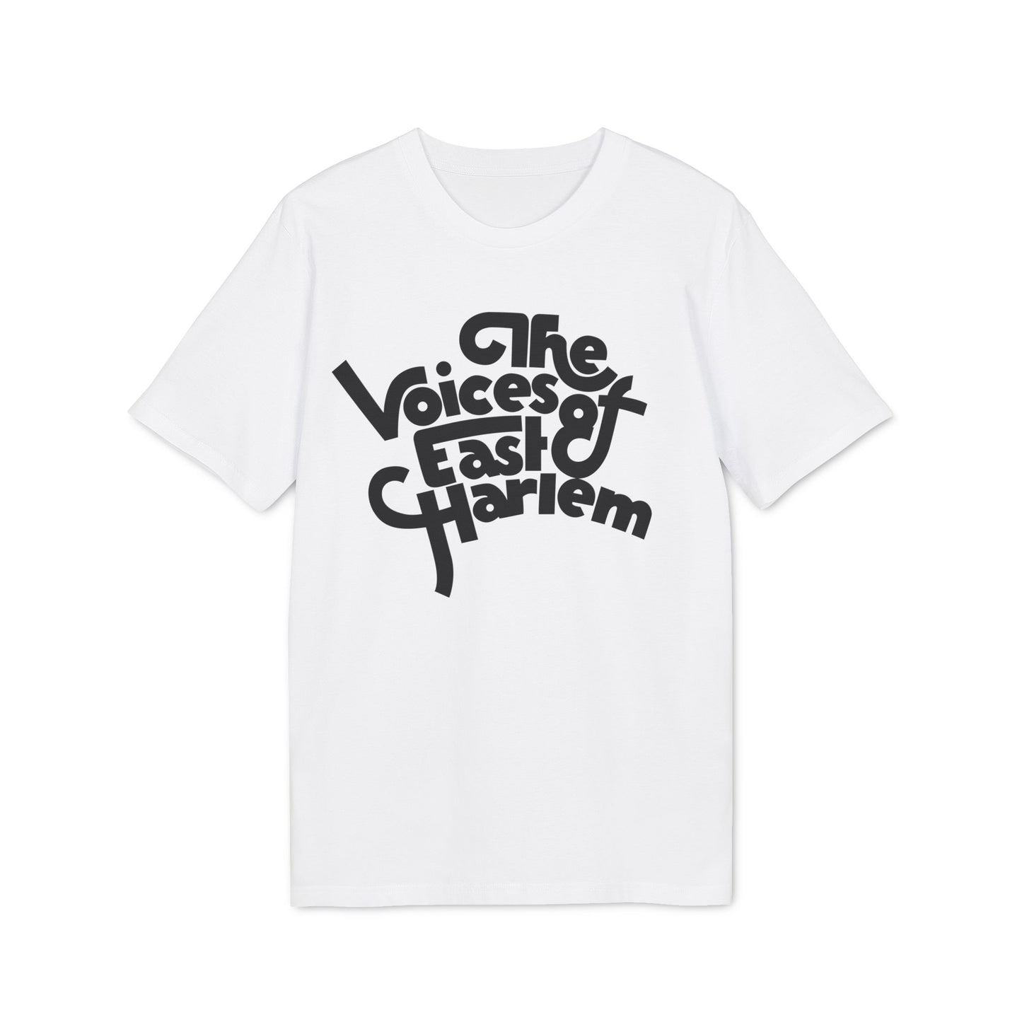 Voices Of East Harlem Camiseta (Algodón Orgánico)