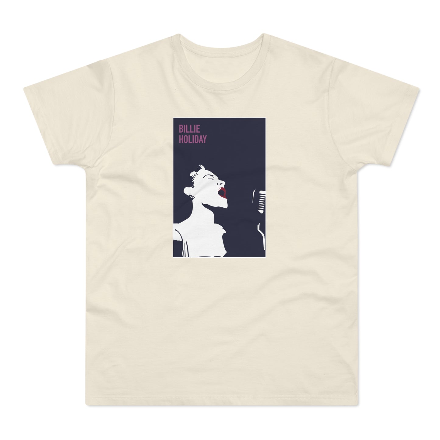 Billie Holiday Camiseta (Estándar)