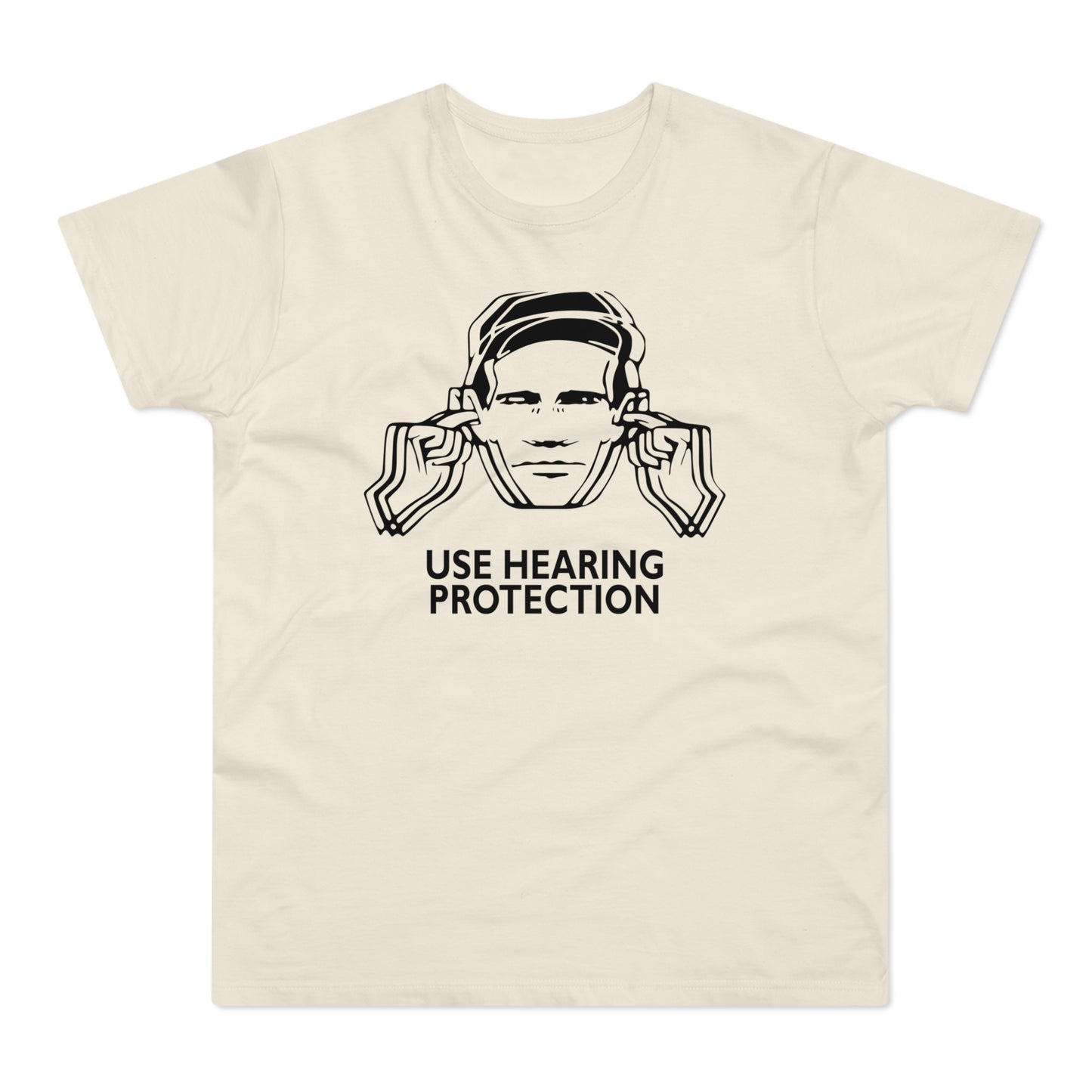 Use Hearing Protection Camiseta (Estándar)