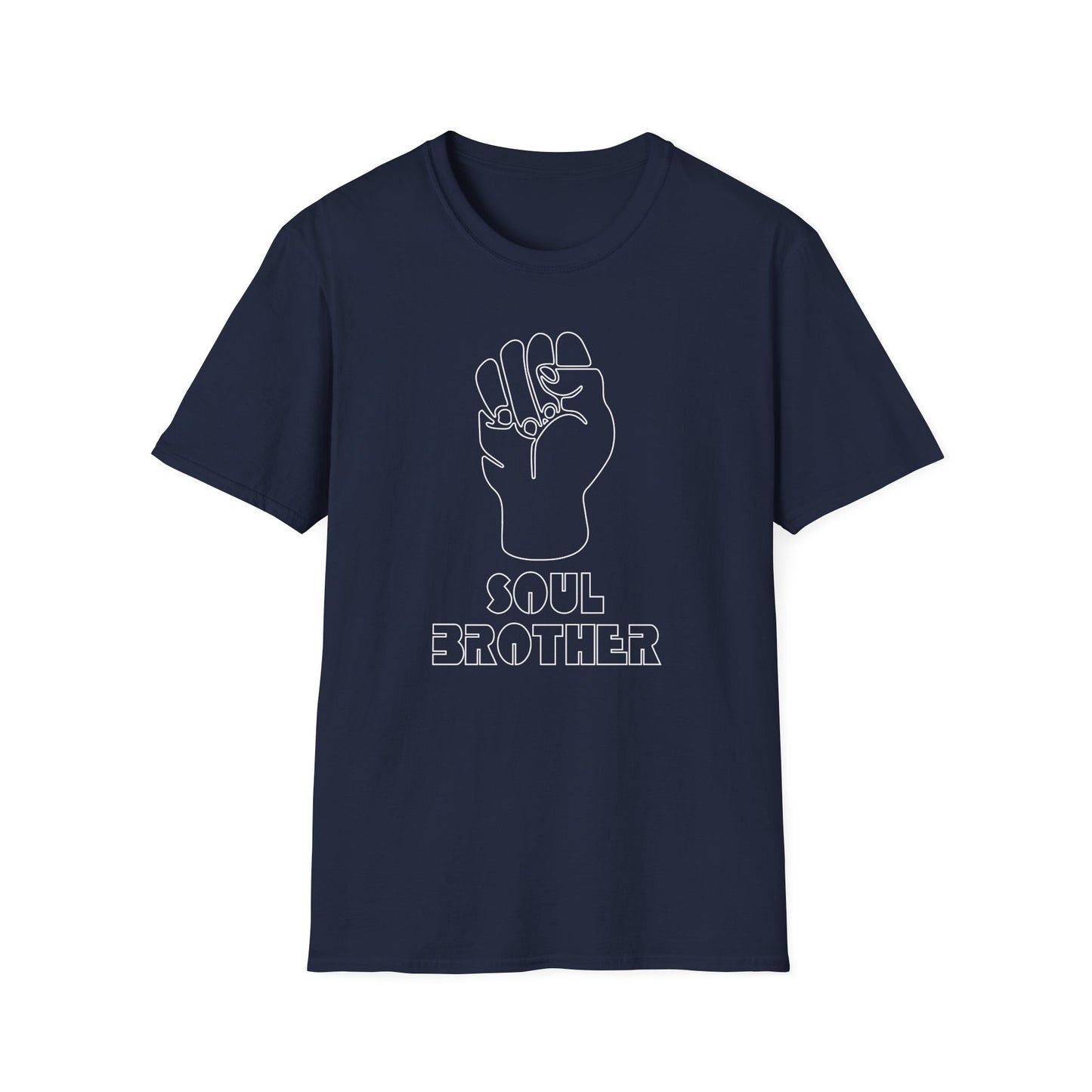 Soul Brother Camiseta (Colección Ligera)