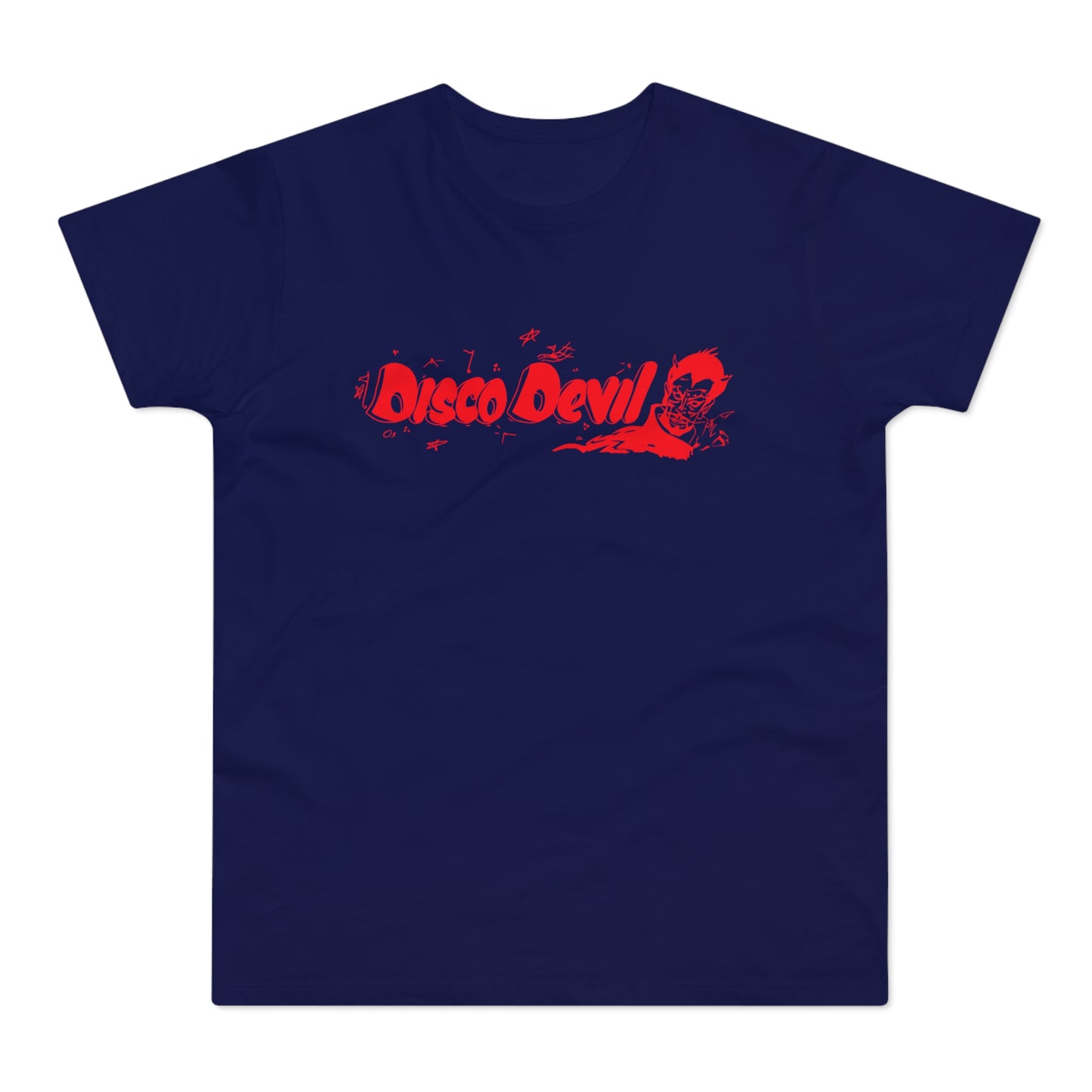 Disco Devil Camiseta (Estándar) | 4 x 3 PROMO