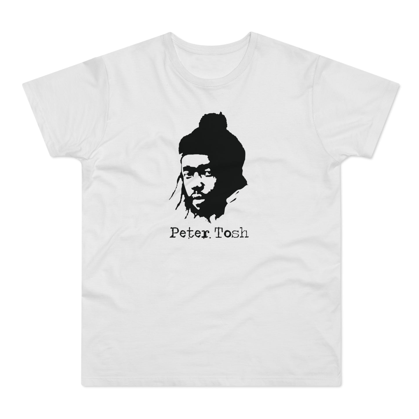 Peter Tosh T Shirt (2XL) - BLACK FRIDAY - ÚLTIMA UNIDAD - 40 % DE DESCUENTO