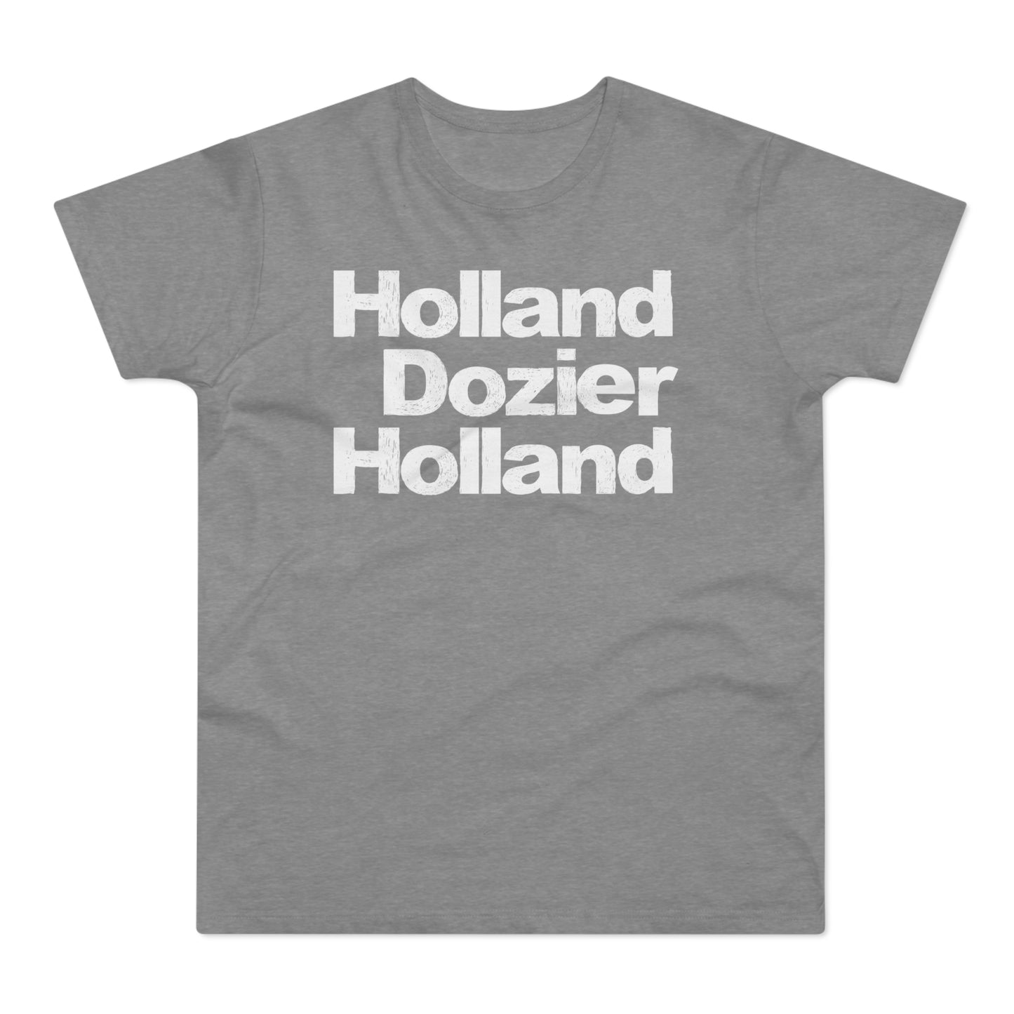 Motown Legends: Holland Dozier Holland Camiseta (Estándar)