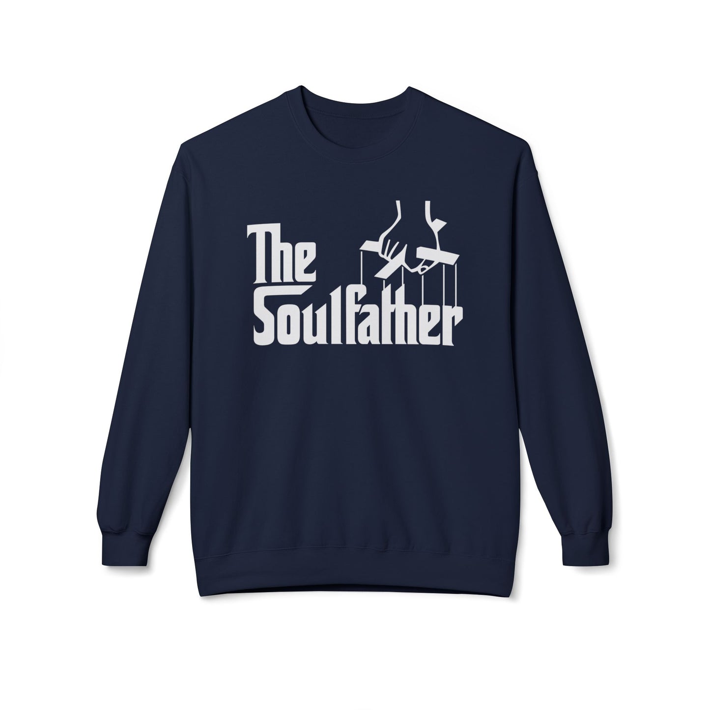 The Soulfather Sudadera