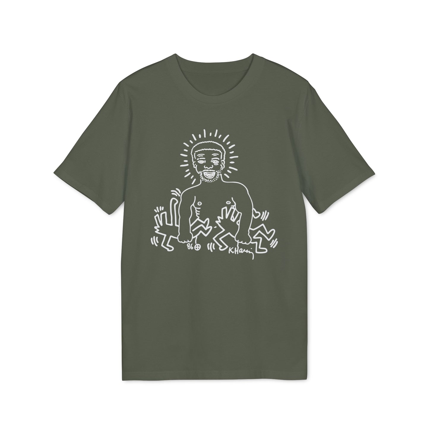 Paradise Garage Final Night Camiseta (Algodón Orgánico)