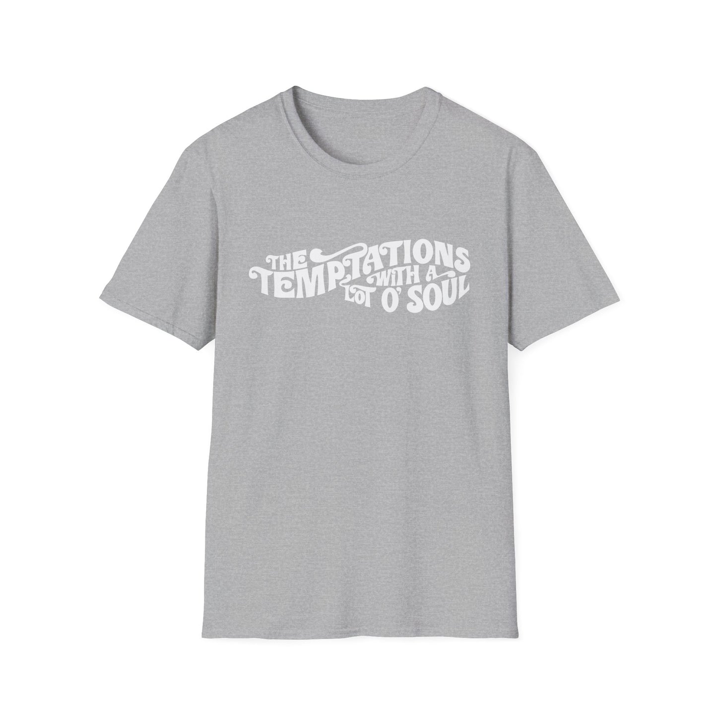 The Temptations Camiseta