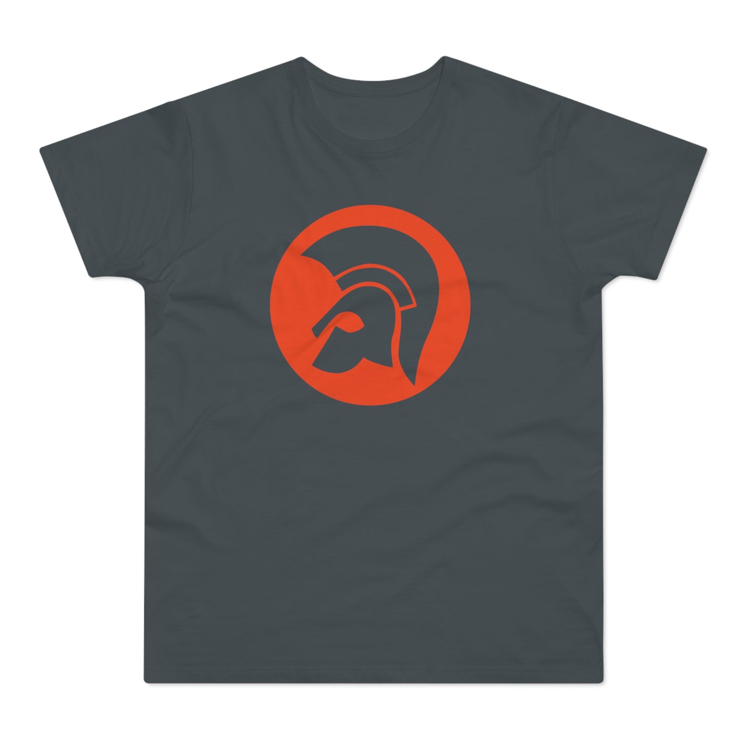 Crown Trojan Records Camiseta (Estándar)