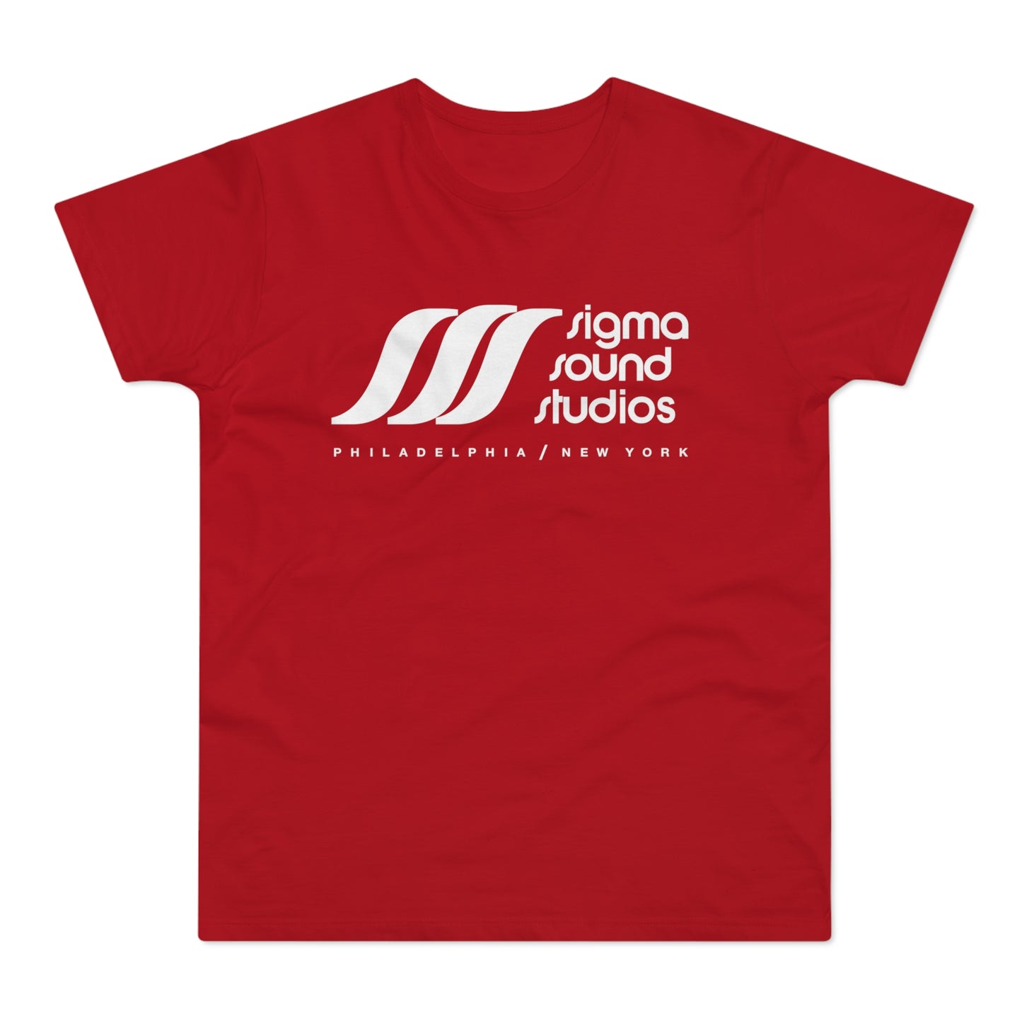 Sigma Sound Studios Camiseta (Estándar)