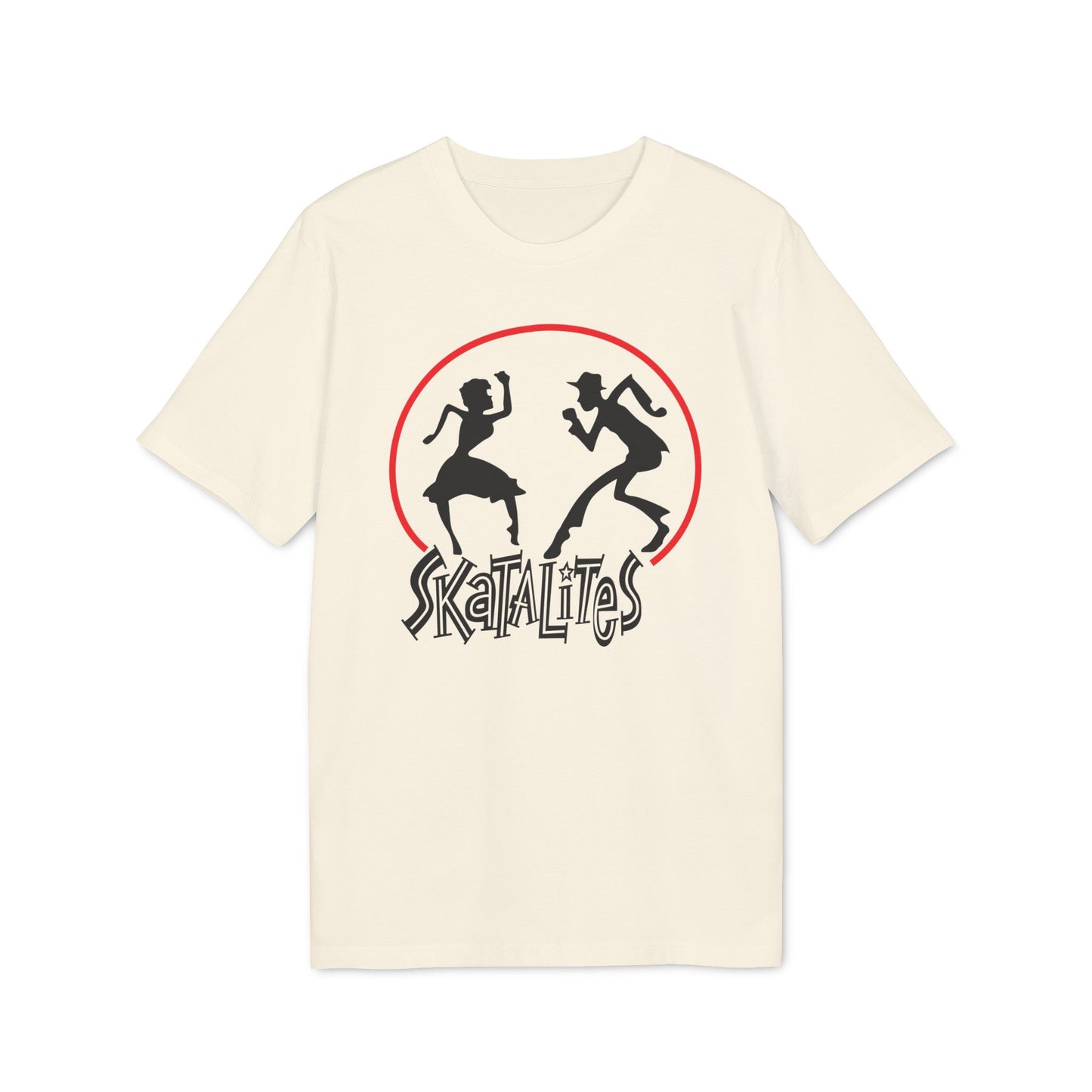 Skatalites Camiseta (Algodón Orgánico)