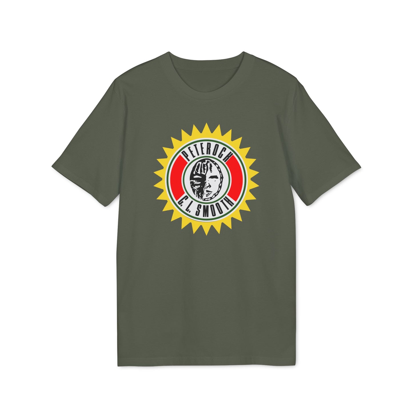 Pete Rock CL Smooth Camiseta (Algodón Orgánico)