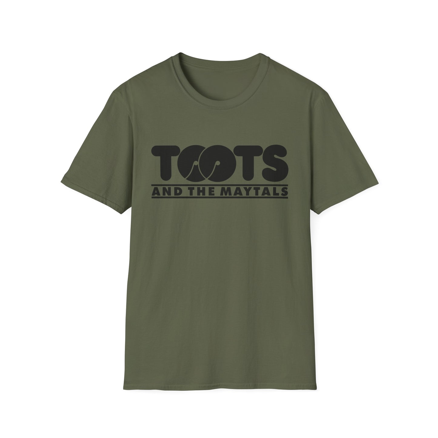 Toots & The Maytals Camiseta