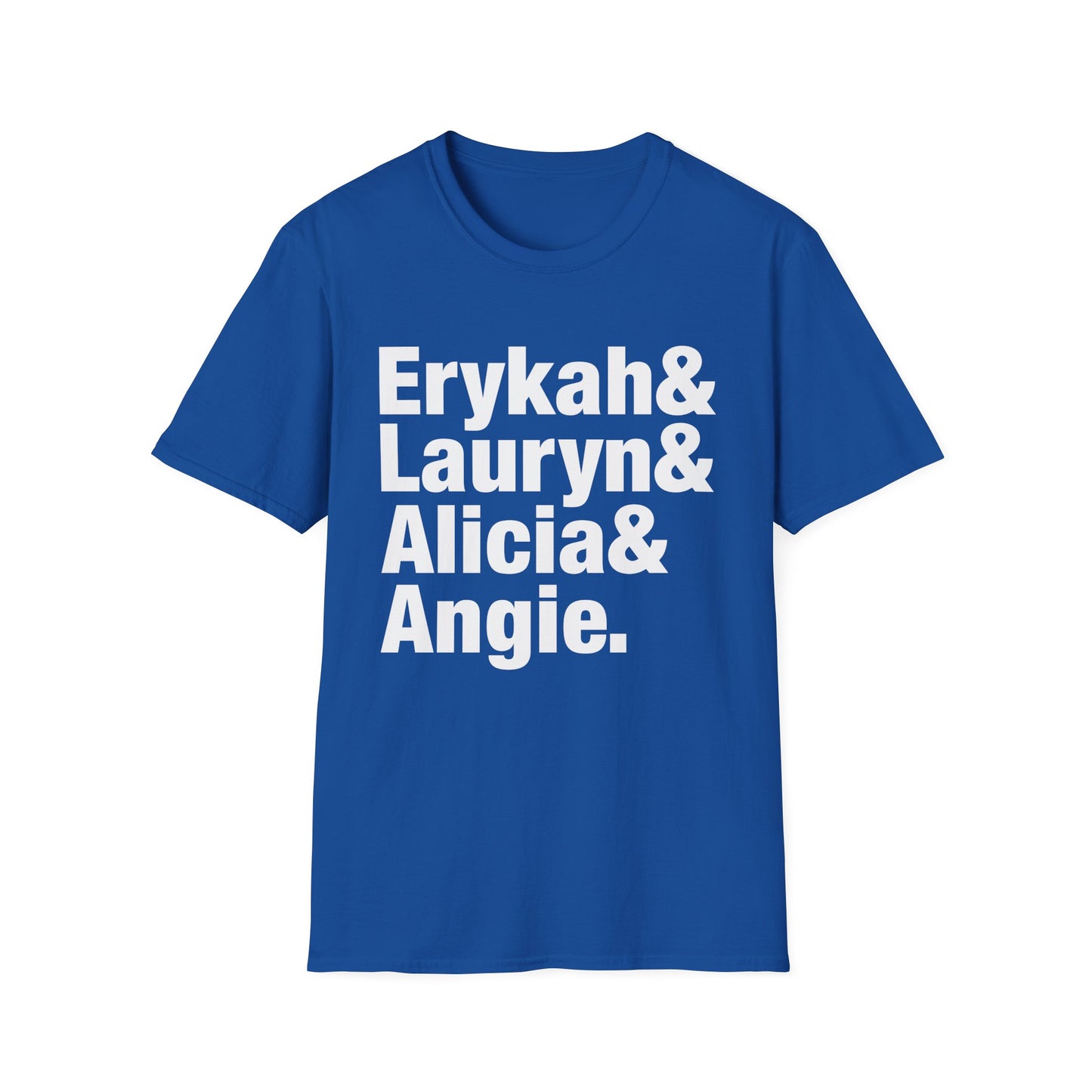 Nu Soul Sisters Camiseta