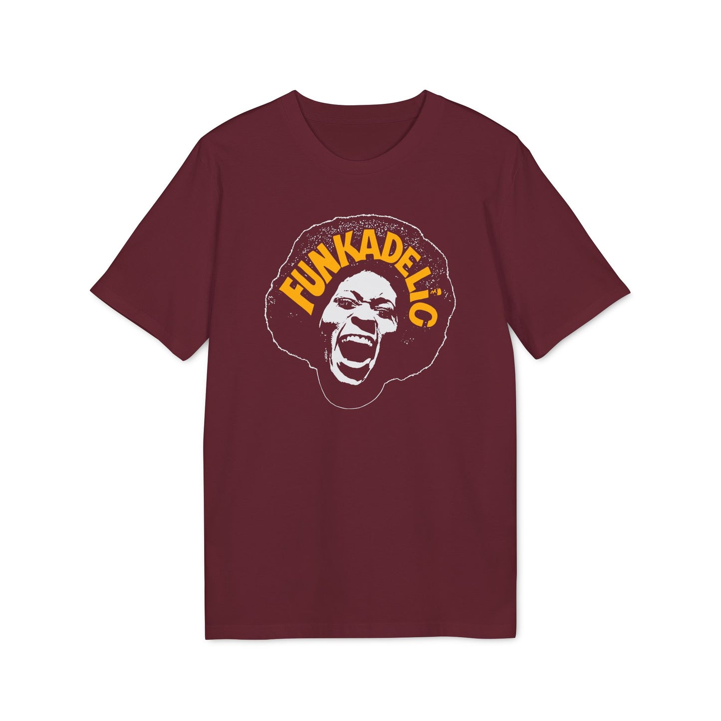 Funkadelic Maggot Brain Camiseta (Algodón Orgánico)